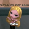 S.TANKS. PET EQUI ntahla