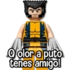 @rose stickers1 Qolor a puto tenes amigo!