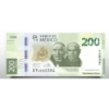 Pesos mexicanos 7