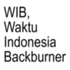 WIB, Waktu Indonesia Backburner