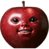 Apple stickers 🍎😃 5