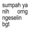 KATA KATA ANOMALI CAPE 6