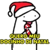 HaNe QUERO MEU DOCINHO DE NATAL