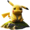 PIKACHU EMOTES 🐹⚡️ 15