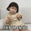 TÁ BOM ENTÃO