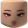 Face makeup Roblox 6