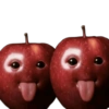 Apple stickers 🍎😃 13