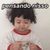 pensando nisso