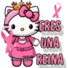 OCTUBRE ROSA🎀 Hello Kitty 🌸 8