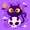 Gatos Halloween🎃 5