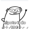 nipote ti do +10€