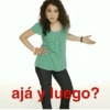 ajá y luego?