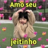 Amo seu jeitinho