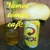 Vamos tomar cafe DONDO SKOL CERVEJA PILSE 350