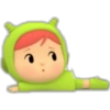 Nina pocoyo 6