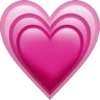 Emoji iPhone pink  10