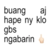 Kata kata lagi 12