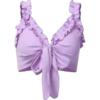Baju crop top outfit  21