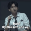 hah? Iki maksute opo yo?