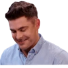 Reacciones Zac Efron 8