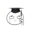MEME WISUDA LIDI & KUCING🎓 8