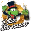 Feliz año nuevo