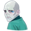 Voldemort Harry Potter 8