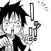 ୨🍖୧   luffy 2⏜ ♡̶ 8