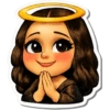 Mona Lisa Emojis~💅🏻🔥💋 10