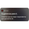 Netflix Recomendación 8
