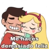 Star Vs Las fuerzas del mal. Twitter: @DennySkrr 27