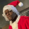 Surpresa de Roupa de Papai Noel