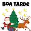 Papai noel papai noel natal? 8