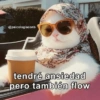 tendré ansiedad pero también flow