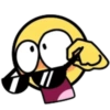 😖 Cursed emoji 🤨 13