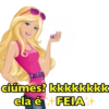 Barbie debochada 7