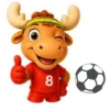 ⚽ Mascotas Mundial 2026🫎🦅🐆 6