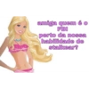 amiga quem FBI perto da nossa habilidade de stalkear?