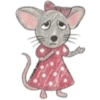 Rata triste tímida 🐀🎀 10