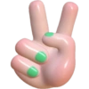 Pink tangan icon🔥 10