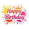 🎉🎈Happy birthday HBD🎈🎉 16