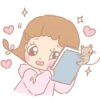 Kiki & Alfajor (pink ver) 5