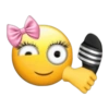 Emoji iPhone Centil Slay 💅🏻 16