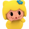 Meme Bea Pocoyo 🌼 18