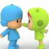 Pocoyo couple  7