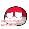 POLAND CANNOT INTO SPACE