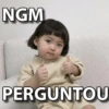 NGM PERGUNTOU