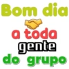 Bom dia a toda gente do grupo