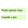MSG DO WHATSAPP 👁️👄👁️ 5