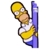 Homero ignorando 5